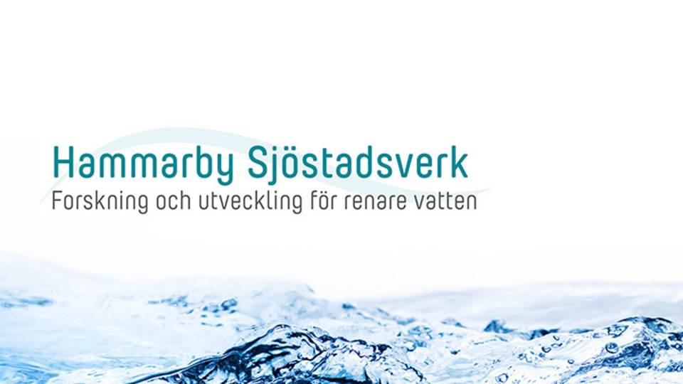 Hammarby Sjöstadsverk logotyp