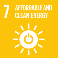 Global goals affordable and clean energy 